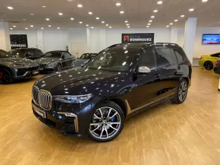BMW X7 M50D 400CV 7PLAZAS