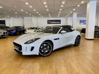 JAGUAR F-Type V6 3.0 SC Convertible Auto