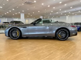 MERCEDES-BENZ Mercedes-AMG SL MercedesAMG SL 63 4MATIC