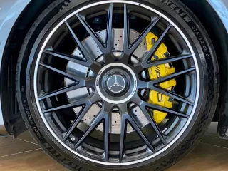 MERCEDES-BENZ Mercedes-AMG SL MercedesAMG SL 63 4MATIC