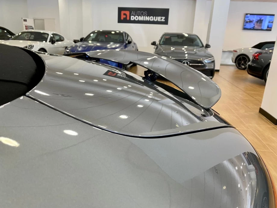 MERCEDES-BENZ Mercedes-AMG SL MercedesAMG SL 63 4MATIC