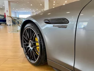 MERCEDES-BENZ Mercedes-AMG SL MercedesAMG SL 63 4MATIC