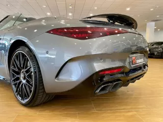 MERCEDES-BENZ Mercedes-AMG SL MercedesAMG SL 63 4MATIC