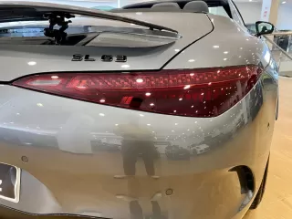 MERCEDES-BENZ Mercedes-AMG SL MercedesAMG SL 63 4MATIC