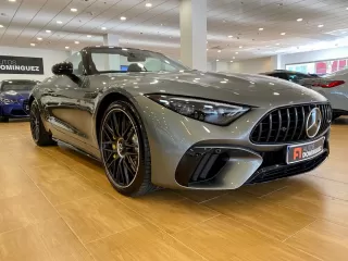 MERCEDES-BENZ Mercedes-AMG SL MercedesAMG SL 63 4MATIC