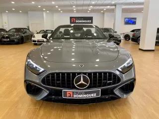 MERCEDES-BENZ Mercedes-AMG SL MercedesAMG SL 63 4MATIC