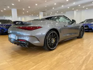 MERCEDES-BENZ Mercedes-AMG SL MercedesAMG SL 63 4MATIC