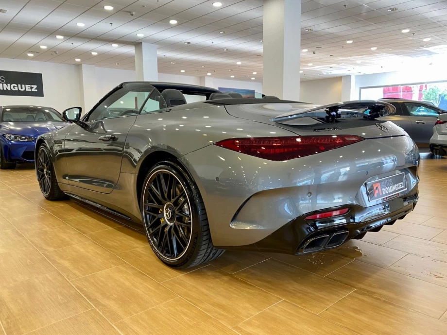MERCEDES-BENZ Mercedes-AMG SL MercedesAMG SL 63 4MATIC