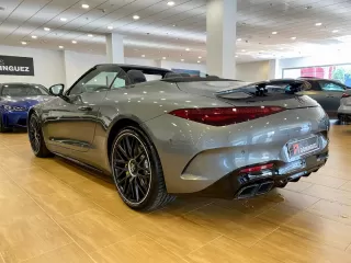 MERCEDES-BENZ Mercedes-AMG SL MercedesAMG SL 63 4MATIC