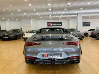 MERCEDES-BENZ Mercedes-AMG SL MercedesAMG SL 63 4MATIC