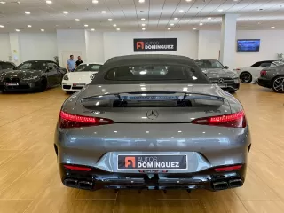 MERCEDES-BENZ Mercedes-AMG SL MercedesAMG SL 63 4MATIC