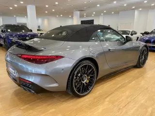 MERCEDES-BENZ Mercedes-AMG SL MercedesAMG SL 63 4MATIC