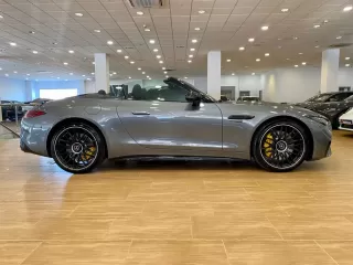 MERCEDES-BENZ Mercedes-AMG SL MercedesAMG SL 63 4MATIC