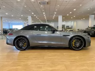 MERCEDES-BENZ Mercedes-AMG SL MercedesAMG SL 63 4MATIC