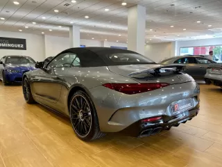MERCEDES-BENZ Mercedes-AMG SL MercedesAMG SL 63 4MATIC