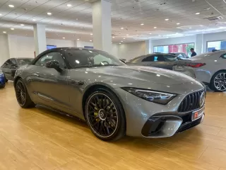 MERCEDES-BENZ Mercedes-AMG SL MercedesAMG SL 63 4MATIC