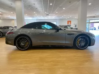 MERCEDES-BENZ Mercedes-AMG SL MercedesAMG SL 63 4MATIC