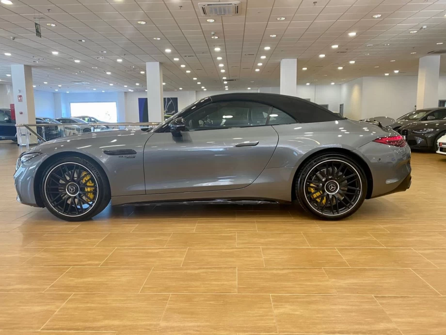 MERCEDES-BENZ Mercedes-AMG SL MercedesAMG SL 63 4MATIC