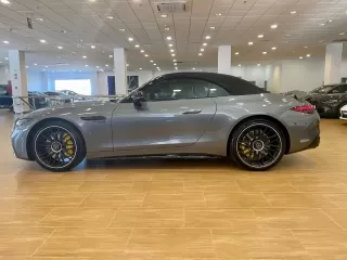 MERCEDES-BENZ Mercedes-AMG SL MercedesAMG SL 63 4MATIC