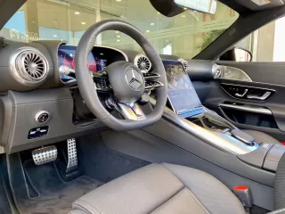 MERCEDES-BENZ Mercedes-AMG SL MercedesAMG SL 63 4MATIC