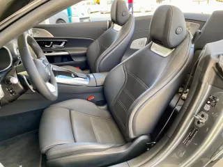 MERCEDES-BENZ Mercedes-AMG SL MercedesAMG SL 63 4MATIC
