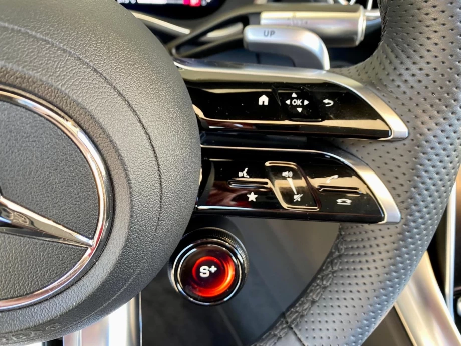 MERCEDES-BENZ Mercedes-AMG SL MercedesAMG SL 63 4MATIC