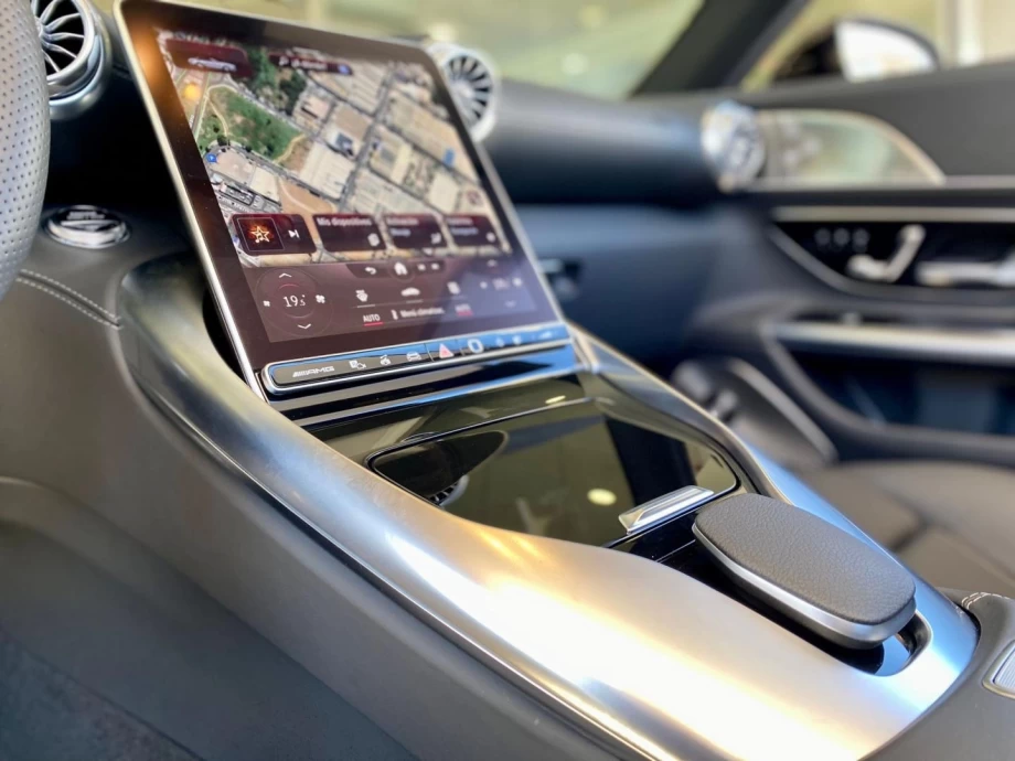 MERCEDES-BENZ Mercedes-AMG SL MercedesAMG SL 63 4MATIC