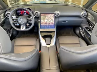 MERCEDES-BENZ Mercedes-AMG SL MercedesAMG SL 63 4MATIC