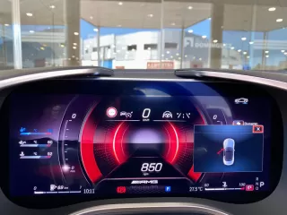 MERCEDES-BENZ Mercedes-AMG SL MercedesAMG SL 63 4MATIC
