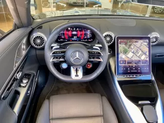 MERCEDES-BENZ Mercedes-AMG SL MercedesAMG SL 63 4MATIC