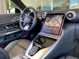 MERCEDES-BENZ Mercedes-AMG SL MercedesAMG SL 63 4MATIC