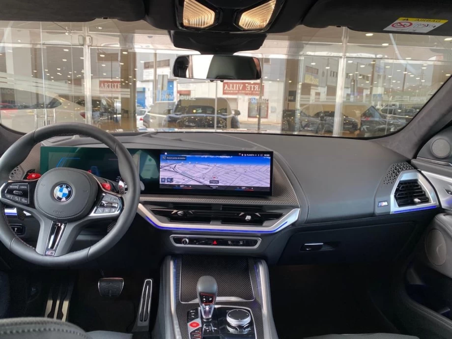 BMW XM XM 480 kW 653 CV
