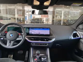 BMW XM XM 480 kW 653 CV