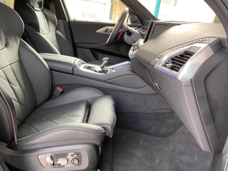 BMW XM XM 480 kW 653 CV