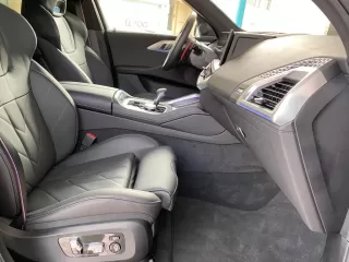 BMW XM XM 480 kW 653 CV
