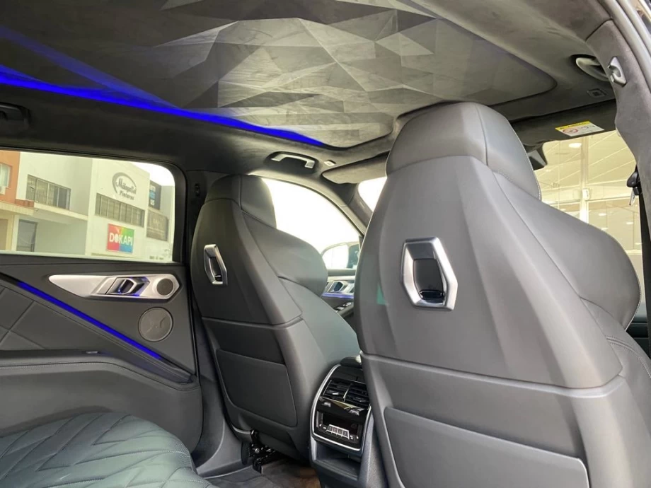 BMW XM XM 480 kW 653 CV
