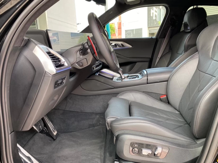 BMW XM XM 480 kW 653 CV