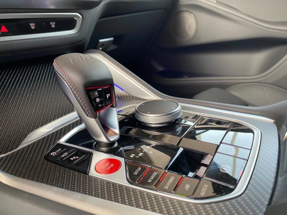 BMW XM XM 480 kW 653 CV