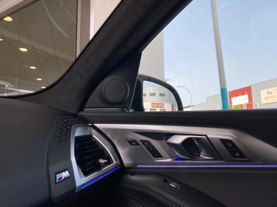 BMW XM XM 480 kW 653 CV