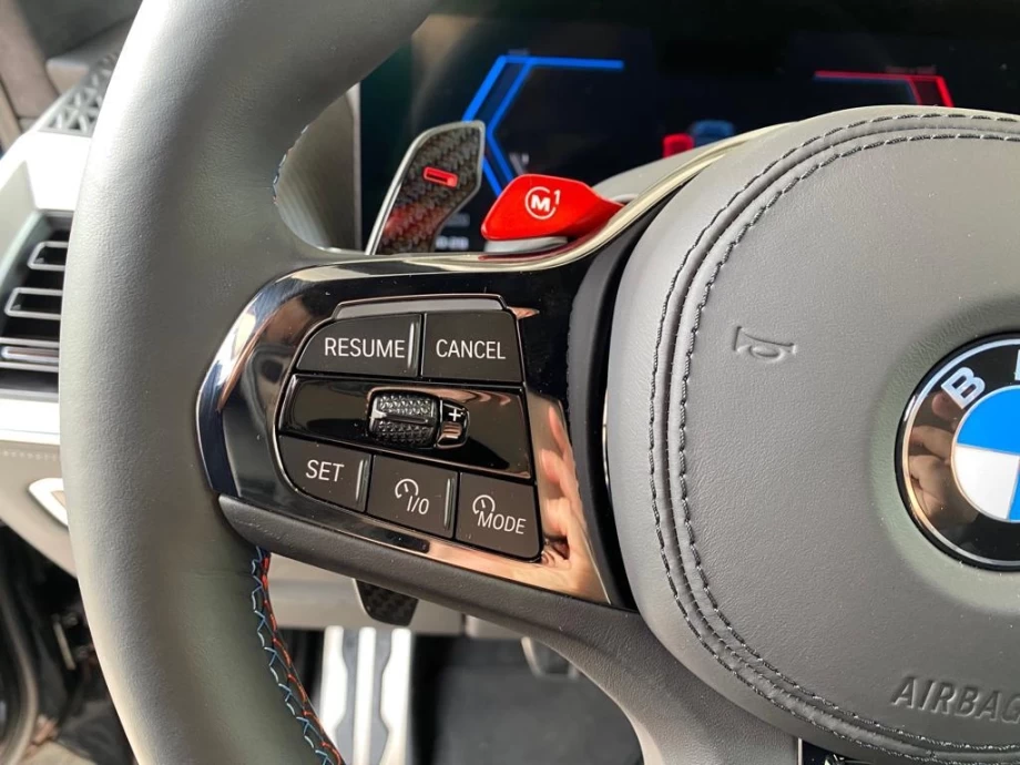 BMW XM XM 480 kW 653 CV