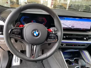 BMW XM XM 480 kW 653 CV