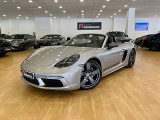 PORSCHE 718 Boxster T
