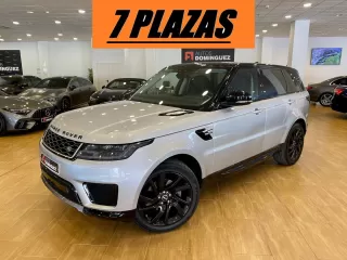 LAND-ROVER Range Rover Sport 3.0 SDV6 225kW 306CV SE