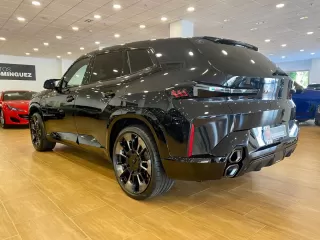 BMW XM XM 480 kW 653 CV