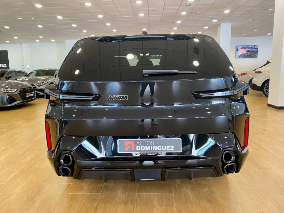 BMW XM XM 480 kW 653 CV