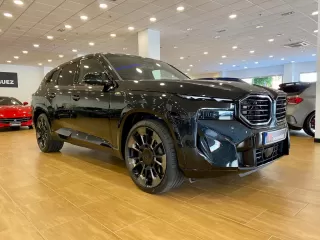 BMW XM XM 480 kW 653 CV