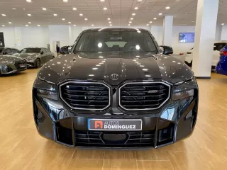 BMW XM XM 480 kW 653 CV