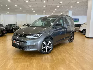 VOLKSWAGEN Caddy Outdoor 2.0 TDI 90kW 122CV DSG