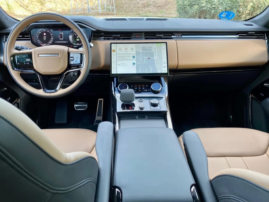 LAND-ROVER Range Rover Sport 3.0 I6 PHEV 510PS AWD Auto Autobiography