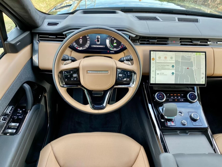 LAND-ROVER Range Rover Sport 3.0 I6 PHEV 510PS AWD Auto Autobiography